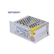 SOMPOM salable 12volt 2amp ac dc switching mode power supply transformer